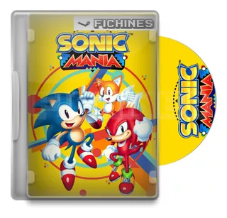 Sonic Mania - Original Pc - Descarga Digital - Steam #584400