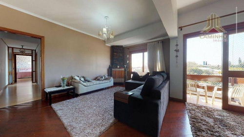 Imagem 22 de 30 de Caminho Imóveis Vende Cobertura Duplex De Quatro Dormitórios Na Cidade De Canoas Rs - Co0496