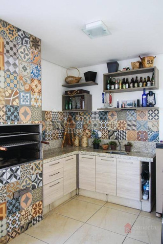 Imagem 10 de 30 de Casa À Venda, 295 M² Por R$ 1.200.000,00 - Condomínio Yucatan - Paulínia/sp - Ca1135