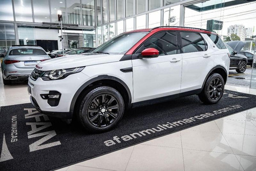 Land Rover Discovery sport Disc Spt P240 Se