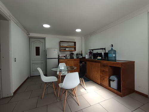 Arriendo De Oficinas En Casona Cowork, Ñuñoa. Desde $250.000
