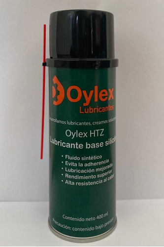 Desmoldante De Silicon Oylex Htz