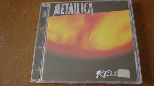 Metallica Reload Cd