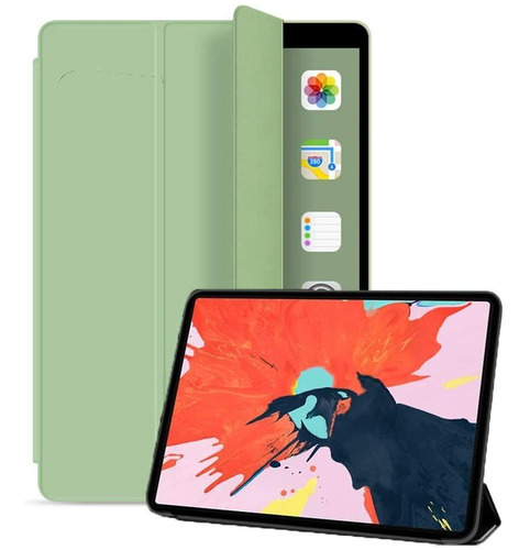 Funda Fullgaden Para  iPad Pro 9.7  Verde Menta