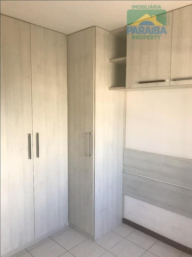 Imagem 9 de 9 de Apartamento Mobiliado Para Venda - Praia De Manaíra - João Pessoa - Pb - Ap1082