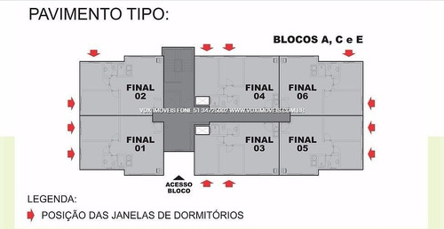 Imagem 8 de 15 de Apartamento - Fatima - Ref: 46428 - V-46428
