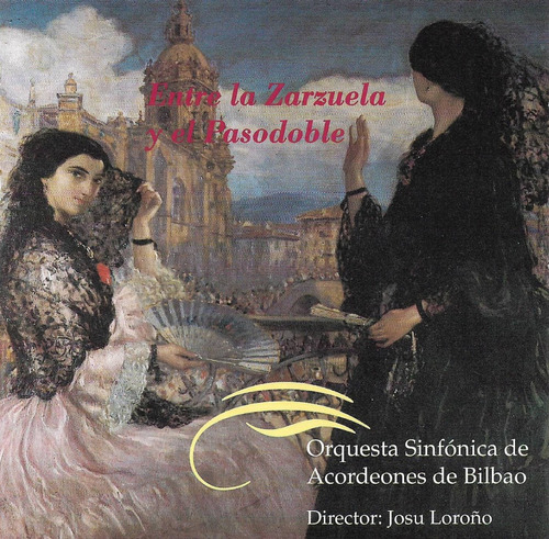 Entre La Zarzuela Y El Pasodoble - Orquesta Sinfónica De Aco