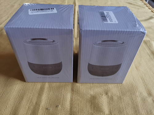 Par D Bocinas Activas Inalambricas Bluetooth 4.2 Masterpiece