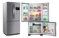 Comprar Heladera Whirlpool French Door No Frost Inverter 544 L Dimm
