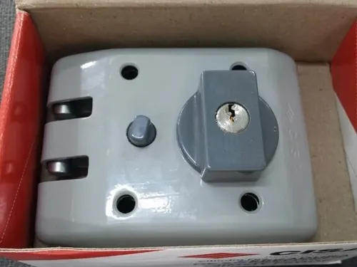 Cerradura Cisa Original / Nueva