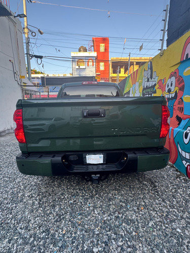 Toyota Tundra Limited 2021 5.7l V8 Cabina Doble Clean Carfax