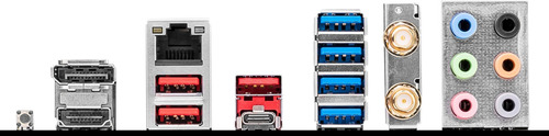 Placa Madre Msi Pro B650-s Wifi Proseries Am5 Ddr5 Atx