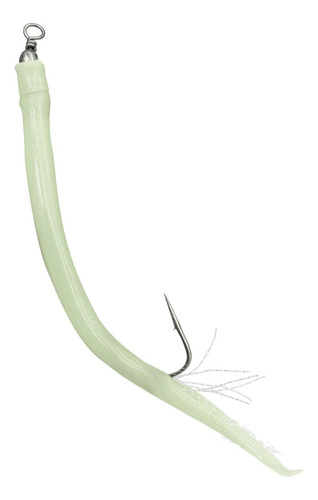 5 Señuelo De Pesca Suave, Anzuelo De Pesca, Cebos De Verde