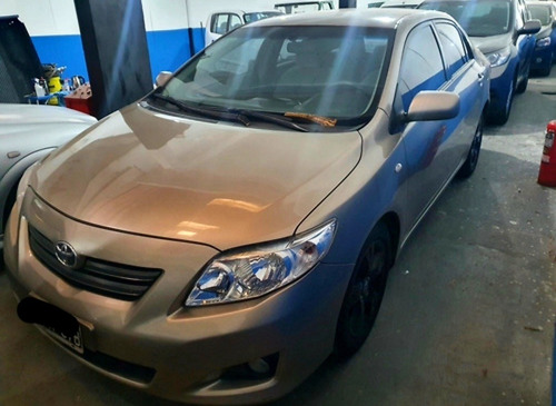 Imagen 1 de 3 de Toyota Corolla 2011 1.8 Xei At