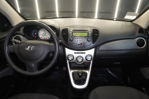 Hyundai i10 1.2 Gls Seguridad L Mt