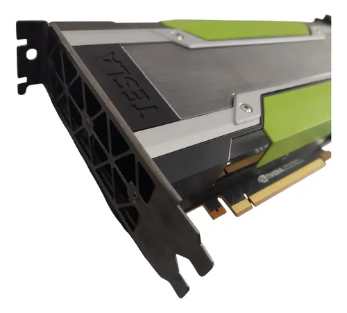 Placa De Vídeo Nvidia Tesla P100 16gb Hbm Servidor | MercadoLivre