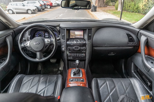 Imagen 12 de 14 de Infiniti Qx70 3.7 2014