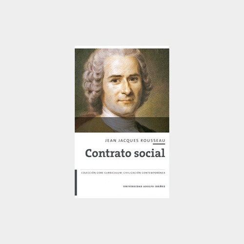 Libro Contrato Social Jean Jacques Russeau Uai