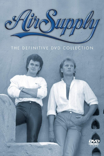 Air Supply - The Definitive Dvd Collection Nuevo