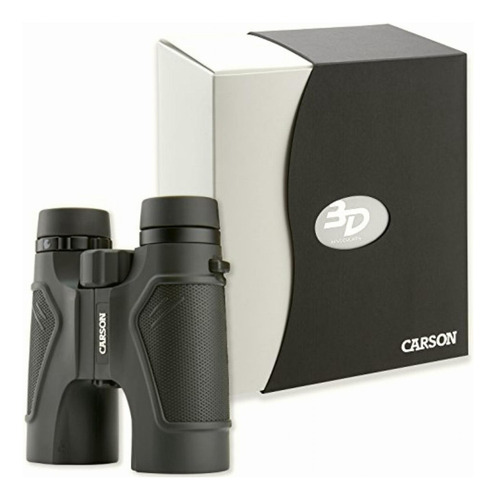 Carson 3d Series High Definition Binoculars With Ed Glass
