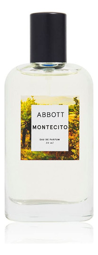 Abbott Montecito Eau De Parfum - Perfume Limpio Para Hombres