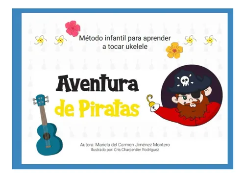 comprar Libro: Método Infantil Para Aprender A Tocar Ukelele: (una