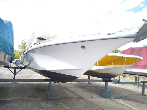 Canestrari Interceptor Cuddy 200hp Excelente Estado
