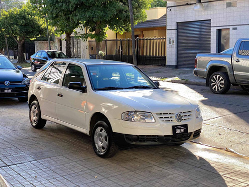 Volkswagen Gol 1.6 I Power 5ptas /// 2006 - 170.000km