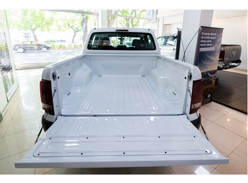 Volkswagen Amarok 2.0 Cd Tdi 180cv Comfortline At