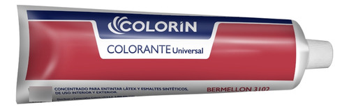 Entonador Universal Colorin X 120 Cc Colores - Zerus 