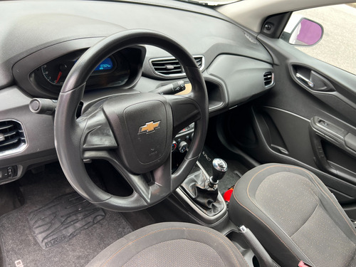 Chevrolet Onix 1.4 MPFI LT 8V FLEX 4P MANUAL