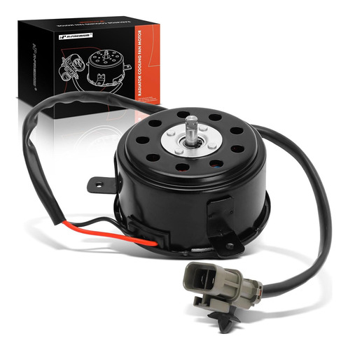 A-premium Radiator Fan Motor Compatible Con Hyundai Santa Fe