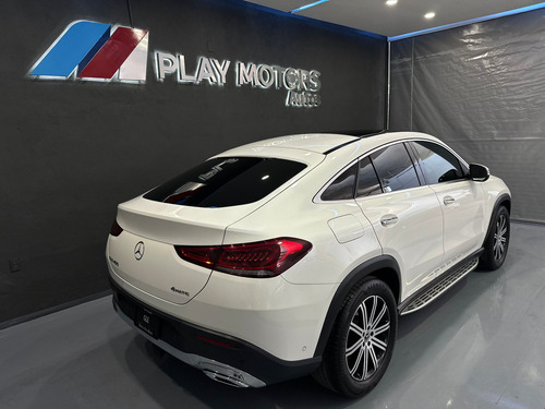 Mercedes-Benz Clase GLE 450 COUPE EXCLUSIVE