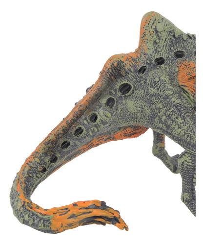 Figura De Simulación Coleccionable Modelo De Juguete De Dino