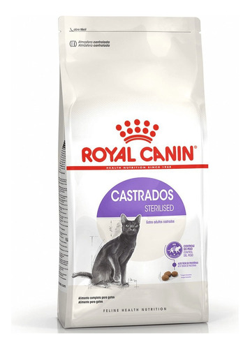 Alimento Royal Canin Sterilised 1,5kg