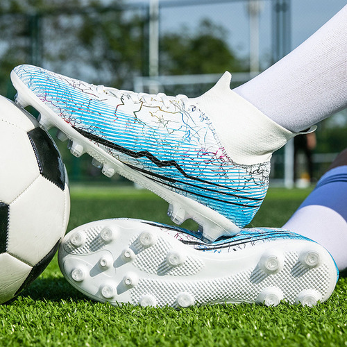 Zapatos De Fútbol Tf / Ag Cómodos De Alta Calidad
