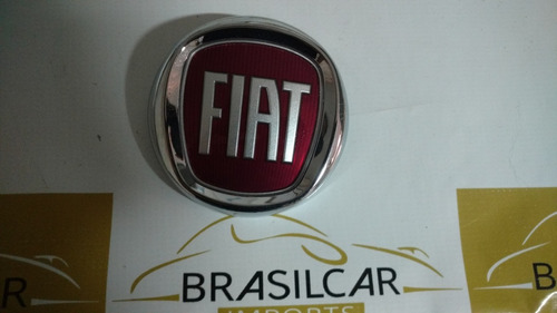 Emblema Grade Fiat Toro (0051932710)