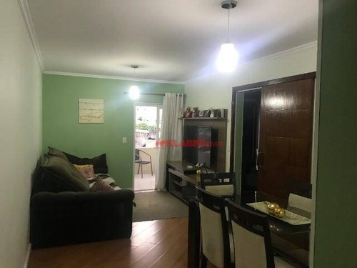 Imagem 1 de 10 de #=apartamento Com 2 Dormitórios, 64 M² - Venda Por R$ 300.000 Ou Aluguel Por R$ 2.200/mês - São João Clímaco.! - Ap10504