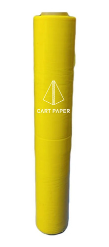 Imagen 7 de 10 de Alusa Film Plastico Stretch Colores 220m / Cart Paper