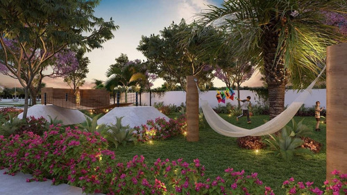 Terreno En Playales Telchac, Yucatán