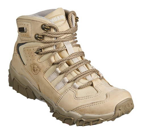 Bota Brahma Tecnologia Ibex Iy3170 Waterproof Impermeable