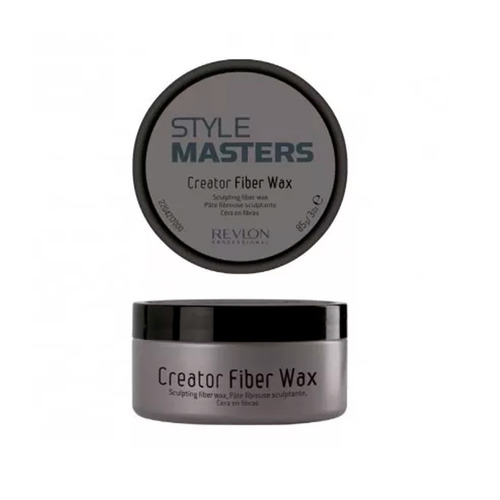 Cera En Fibras Creator Fiber Wax Style Masters X 85ml Revlon