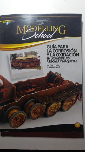 Enciclopedia Corrosion Y Oxidacion Ammo Mig Rdelhobby Mza