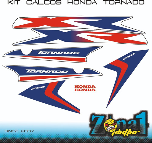 Calcos Tornado