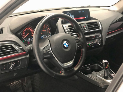 Imagen 8 de 15 de Bmw 120i Sport 2016 Autodrive