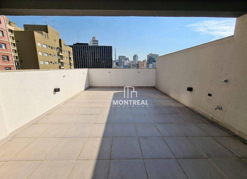 Imagem 4 de 21 de Penthouse À Venda, 67 M² Por R$ 908.766,00 - Consolação - São Paulo/sp - Ph0026