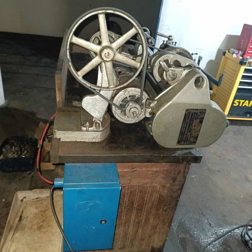Mini Torno Caixa Norton + Ferramentas (Usado)
