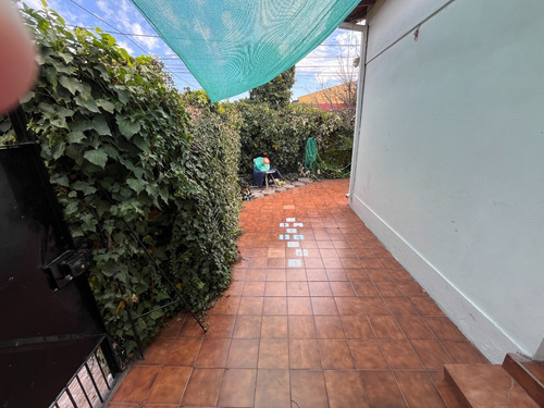 Arriendo Casa Ñuñoa, 2d/1b 1e,170m2 Emilia Téllez Y Coventry