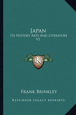 Libro Japan: Its History Arts And Literature V1 - Brinkle...