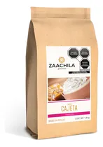 Comprar Zaachila Gourmet Cajeta Base Frappe \u002F Caliente 1.36kg